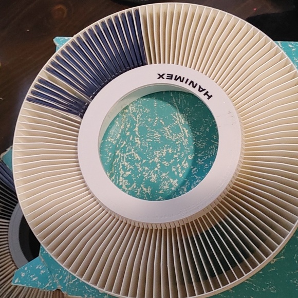 Vintage Circular Slide Magazines - Picture 4 of 7